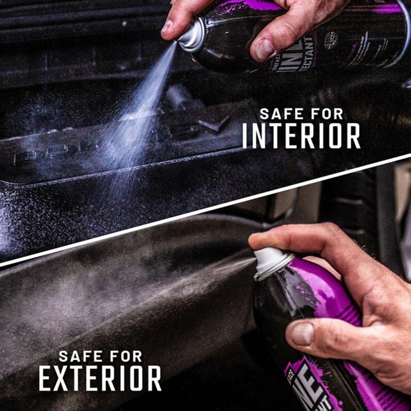 Slick Products 6 Pack Multi-Surface Shine & Protectant High Gloss