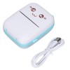 Mini Printer Portable Text Picture Memo Shopping List Label Inkless