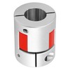 Shaft Coupling 18 mm to 19 mm Bore, L40 x