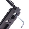 Aluminium QR Quick Release L Bracket Plate L Angle for