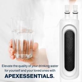 W10295370A, Compatible with Whirlpool WHR1RXD1, EDR1RXD1, P8RFWB2L, P4RFWB, Compatible with Kenmore 46-9930, 46-9081, and More, 3 Pack