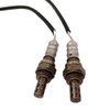 Germban 234-4457 2pcs O2 Oxygen Sensor Upstream & Downstream Fits
