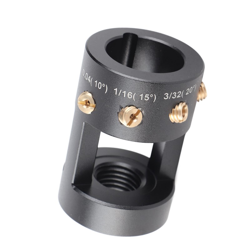 Tungsten Electrode Sharpener Multiple Angles TIG Welding Electrode Grinder Rotary