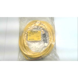 Turck Ckm 19-19-6/Cs10462, Multifast Single-Ended Cordset, U4707-56 Ckm 19-19-6/Cs10462