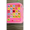 QuickMart 5-in-1 PINK Toddler Busy Board – Montessori Sensory Toy