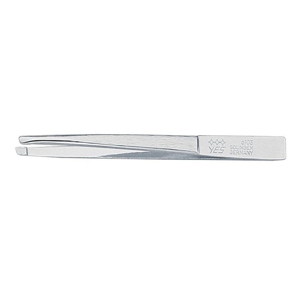 Becker Manicure Yes Tweezers 8 cm in Blister Packaging Pack