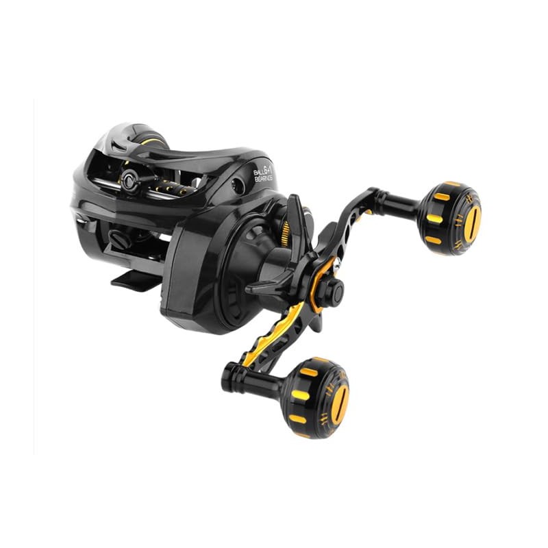 C & D 4.1 inches (105 mm) Bait Reel Handle