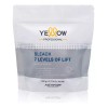 Alfaparf  Alfaparf Yellow Polvo Decolorante Blanco Bleach 7 Levels Tono 7 Tonos de aclaracion