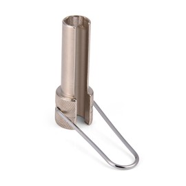 F Connector Removal Tool, 58mm CATV Safety Shield Removal Key Tool Gripper Tool for Installing or Removing RG6 RG59 RG11 F Connector, Default