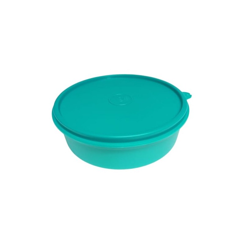 Tupperware Sommer Drops Bowl with Hanging Lid Leak-Proof Hitparade Fresh