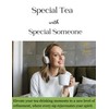 Majestic Tea_ LAVENDER FIELDS| Pure Rooibos Tea | Naturally Decaf