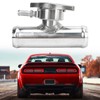 Inline Radiator Hose Filler Neck With 16PSI Cap 32mm 1‑1/4in