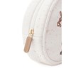 Gelato Pique PWGB244703 Highcalorie One-Point Pouch, OWHT