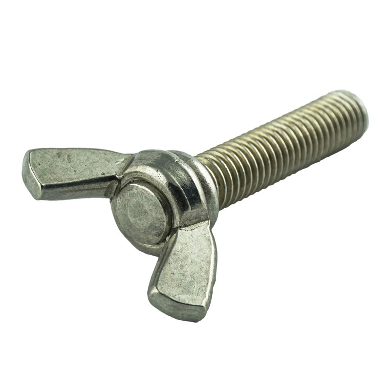 Wing Screws M8 x 12 mm (Pack of 5) Stainless