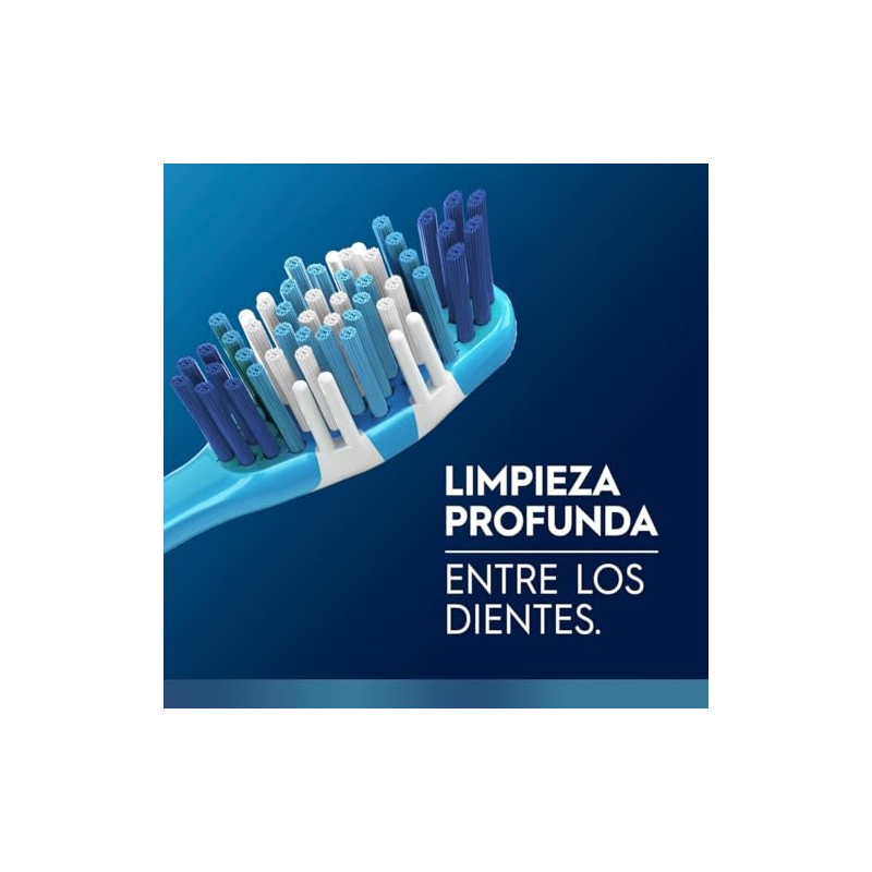 Oral Cepillo Dientes Acciones Limpieza Cerdas Suaves Inteligentes Unidad