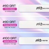 10PCS Jumbo Size PANA Professional Double Sided Nail Files -