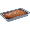 Fox Run Brownie Pan, 7-Inch x 11-Inch, Preferred Non-Stick