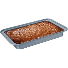 Fox Run Brownie Pan, 7-Inch x 11-Inch, Preferred Non-Stick