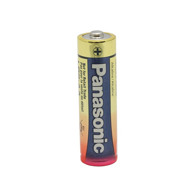 Panasonic AAA 4 Pack Power Plus 1.5V Alkaline Batteries