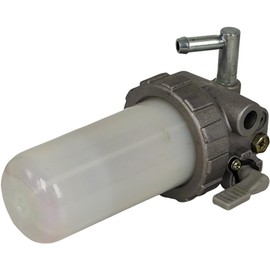 XYZIL Fuel Water Separator RA238-51400 Compatible with Kubota Tractor M5140DT M5140F M5140FC M5140HD Excavator KX121-3STCA KX161-3STCA KX71-3S CABIN KX91-3S2CA U17(CA) U25S(CA) U35-S2CA Filter