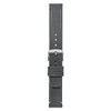MORELLATO LUGANO Lugano Rubber Watch Band, 0.8 inches (20 mm)