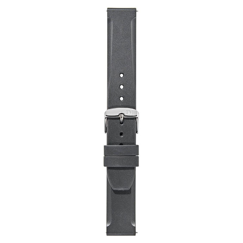 MORELLATO LUGANO Lugano Rubber Watch Band, 0.8 inches (20 mm)