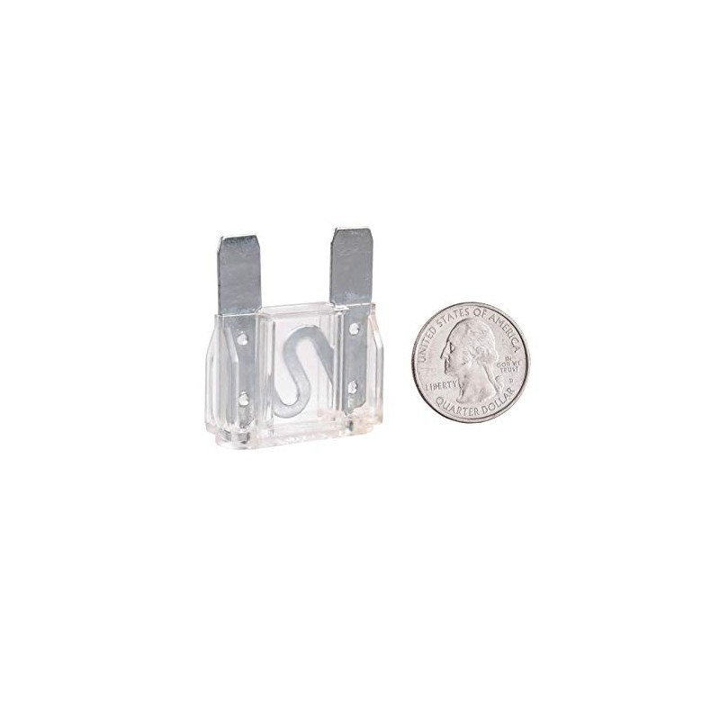 MAS 5 Pcs 80 Amp Large Blade Style Maxi Fuse