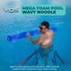 VOS Mega Noodle Premium Foam Pool Noodles for Swimming &
