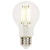 Westinghouse 5316500 6.5 Watt (60 Watt Equivalent) A19 Dimmable Clear