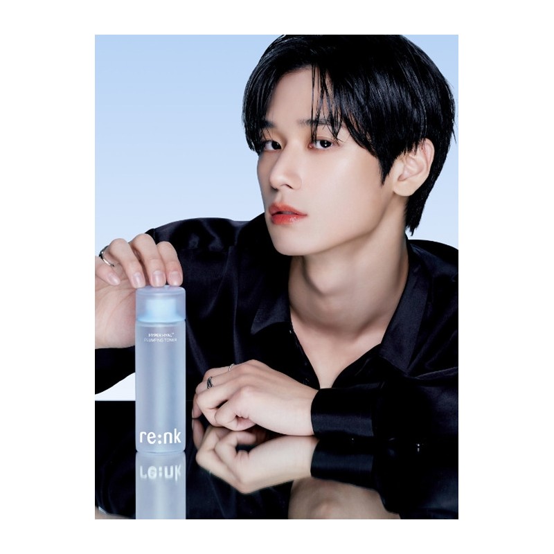 Hyper Hyal Plumping Toner 200ml 2 packs / 하이퍼 히알