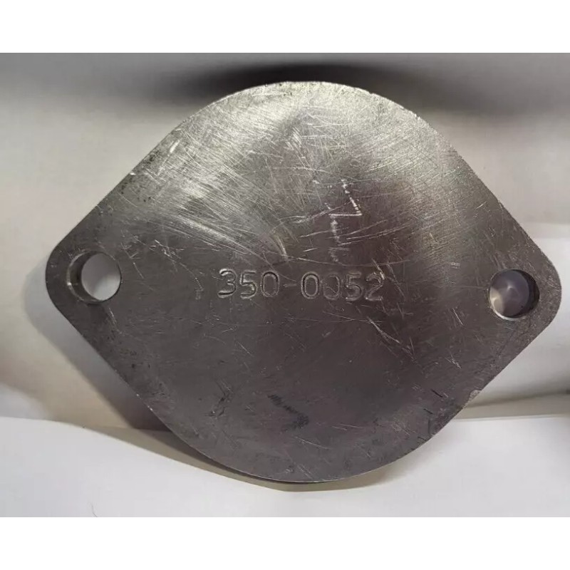 Caterpillar Plate 3500052