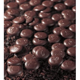 Felchlin Sao Palme 60-Percent Dark Couverture Chocolate 4.4 Pounds