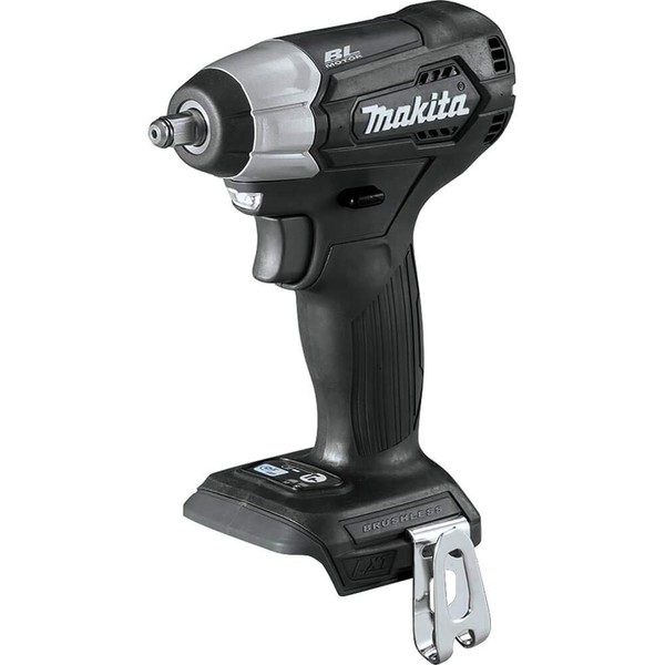 Makita XWT12ZB 18V LXT Lithium-Ion Sub-Compact Brushless Cordless 3/8" Sq. Drive Impact Wrench, Tool Only