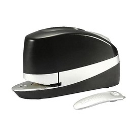 Bostitch 20SUITEBLK Electric Stapler No Jam 20 Sht /210 Cap. 2-3/5-Inch x9-3/4-Inch x5-Inch BK