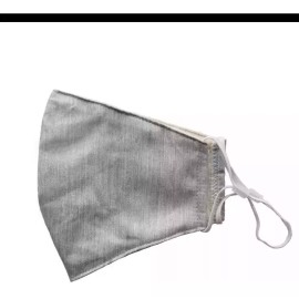 5 Excelentes Cubre Boca Antibacterial De Grafeno Reutilizabl