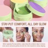 Pixi NutrifEYE, Parches Nutritivos para Ojos con Rosa y Manzanilla,