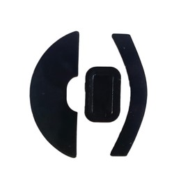 Mouse Sole - Compatible with Razer Viper Ultimate (Viper-UL), Viper 8K - Low Profile Covered Mouse Sole Mouse Feet with Improved Slip (Viper Wired-Viper 8K)