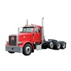 Premium Red Pete Bug Screen Fits Peterbilt 379 Long/Extended Hood
