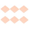 PATIKIL Copper Heatsink, 6 Pcs Copper Pad Shim IC Chipset