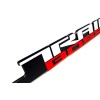 Trail Boss (2) Trail Boss License Plate Frames 3D Raised
