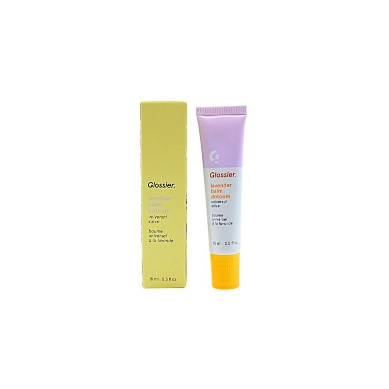 Bálsamo Dotcom de Glossier - Bálsamo labial y bálsamo para