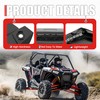 Kojem Hood Scoop Compatible With 2014-2018 Polaris RZR XP 1000;