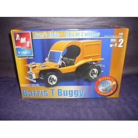 #31563 AMT Barris T Buggy 1/25 Scale Plastic Model Kit,Needs Assembly