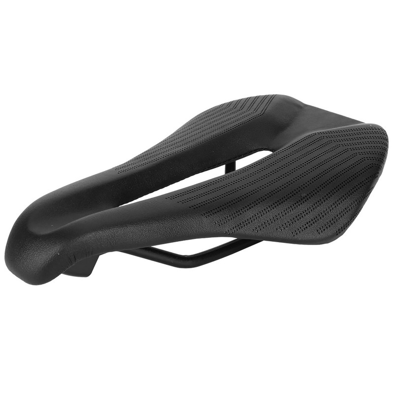 Atificial Leather Bike Cushion Breathable Bicycle Saddle Thickened Anti Water