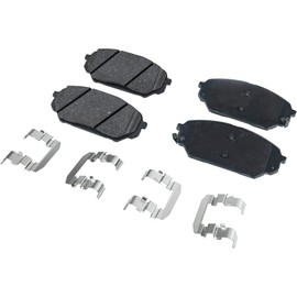 SureStop Brake Pads For Hyundai Veracruz 2007-2012 | 2-Wheel Set | Front