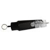 Saxophone Mouthpiece Plastic Soprano Treble Saxophone Whistle Brush Musical Instrument