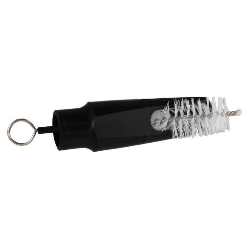 Saxophone Mouthpiece Plastic Soprano Treble Saxophone Whistle Brush Musical Instrument