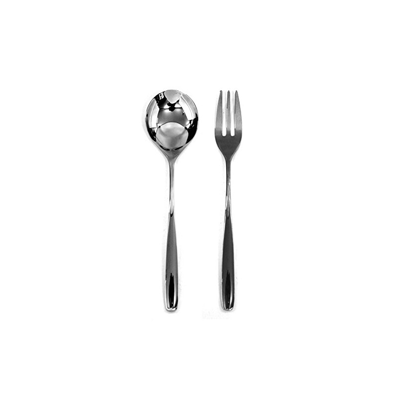 Mepra SPA 2-Piece Stainless Steel Shiny Serving / Serving Cutlery