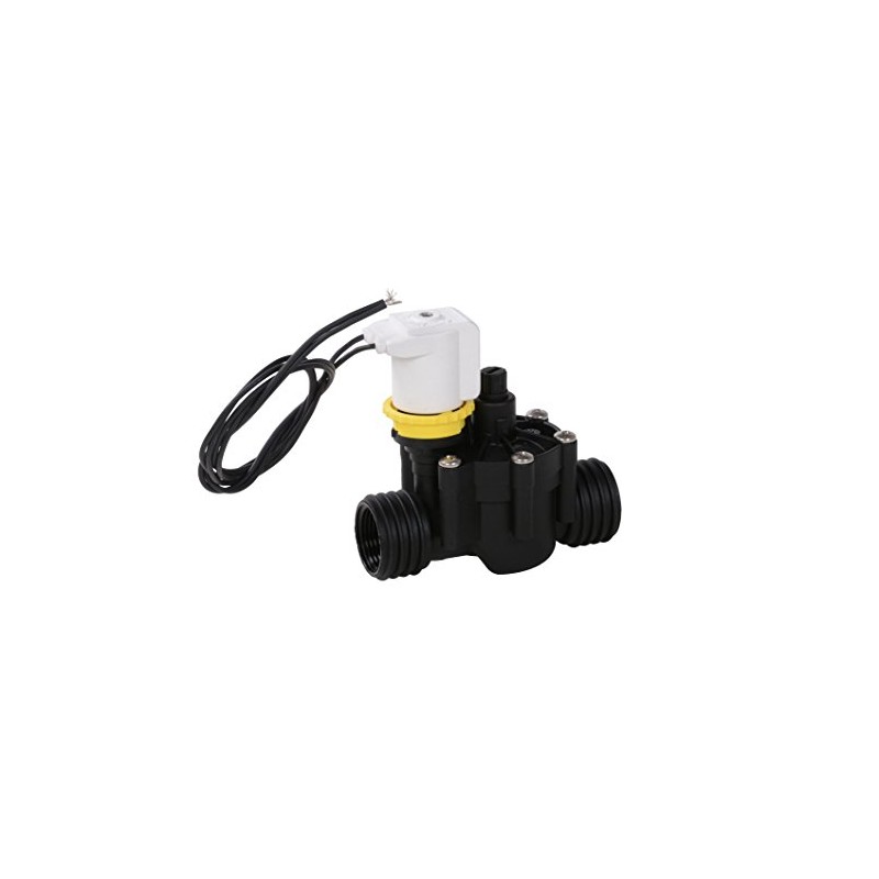 RPE Electrically operated solenoid valve 3/4 inch internal thread 24