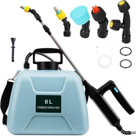 Garden Sprayer，Blue